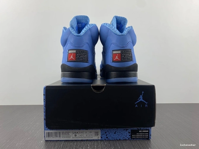 Reps LUCY Trendy 3974 DV1310- UNC 5 Jordan 1014